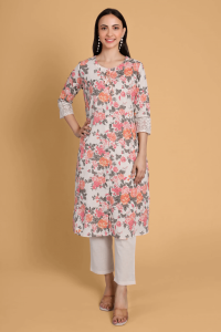 Styling the Kamala Hand-Block Printed Co-ord Set for Every Occasion