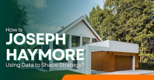 How Is Joseph Haymore Using Data to Shape Strategy