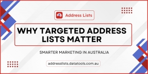 The Power of Reliable Data Lists for Smarter Marketing in Australia