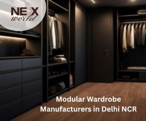Top Fitted Wardrobe Manufacturers in Delhi NCR: Designs, Trends & Buying Guide