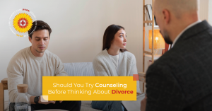 Should You Try Counseling Before Thinking About Divorce?