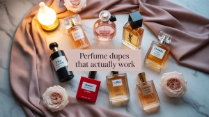 Perfume Dupes That Actually Work: My Journey Into Affordable Luxury
