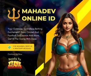 Mahadevbook Explained: How Mahadev Cricket ID Works for Betting