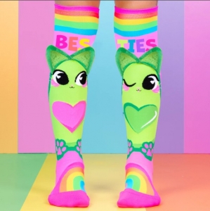 Breaking Fashion Norms with Crazy Men’s Socks