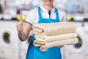 Why Should You Outsource Hotel Laundry Operations?