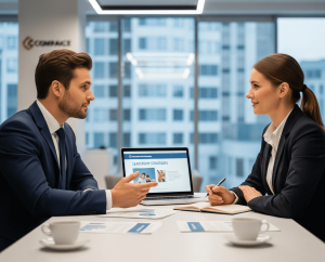 How Coaching Courses and Executive Coaching Shape Corporate Training Success