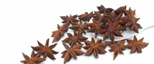 What are star anise and its function in our food?