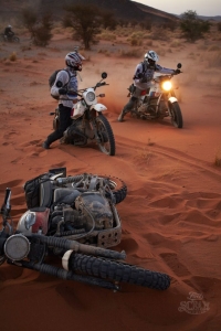 Dubai Quad Biking – Thrill Through the Arabian Sands