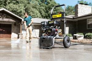 How Pressure Washers Make Cleaning Faster and Easier