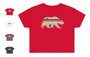 The Crop Bear Revolution: How Swash Peak Is Redefining Casual-Cute Fashion