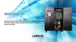 Unipar Online UPS 