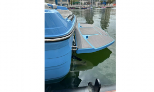 Linear Actuators Solutions for Marine