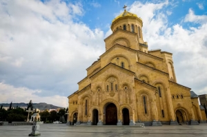 Georgia Tour Packages from India | Viz Travels Holidays & Honeymoons