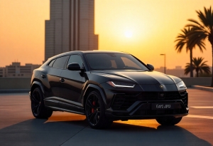 Best Car Rental in Dubai with No Deposit – Speed Vibes Rent A Car
