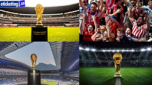 FIFA 2026 Tickets: The Tournament that Connects the World  