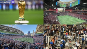 Soccer World Cup: Tacoma Gears Up for FIFA 2026 as Fan Zone, Eyes Economic Boost