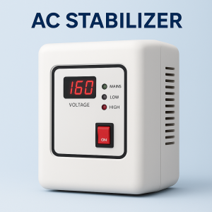 Top Benefits of Using AC Stabilizers for Long-Term Appliance Care
