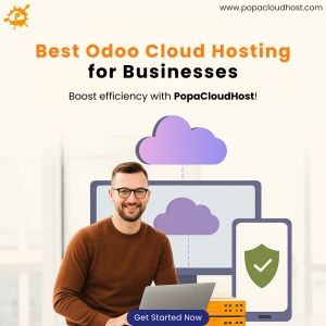 Managed Odoo ERP Hosting: The Smarter Way to Run Your Business Applications | Popacloudhost.com 