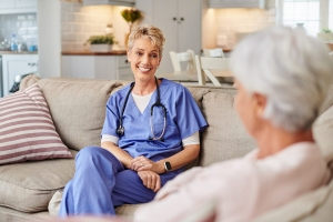 When to Start Home Nursing Services in Dubai?