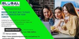 MIMMM: The Best Way to Make Better Choices for Your Career