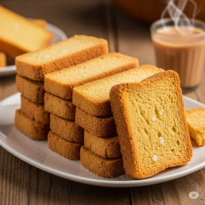 Crunchy Mornings: Why Suji Toast Rusk Is the New Breakfast Star