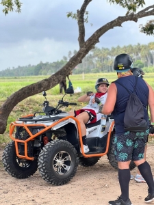 Zanzibar’s ATV Tour – Thrilling Off-Road Adventure in Paradise