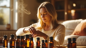 Aromatherapy, Essential Oils, and the Role of an Aromatherapy Practitioner