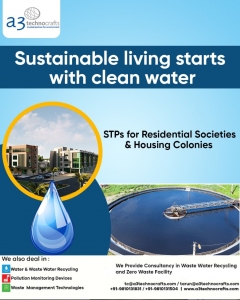 Affordable Sewer Treatment Plant Solutions in Delhi: Eco-Friendly & Cost-Effective