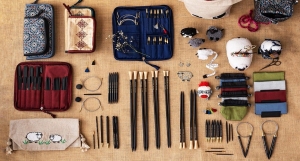 Beginner’s Guide to Knitting Needles: Sizes, Styles & Storage Tips