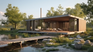 Faster, Greener, Better: Bayleaf Modular Approach to Modern Construction
