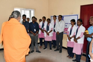 Charitable NGO in Coimbatore | Universal Peace Ashram’s Impact on Society