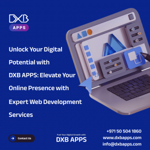 DXB APPS is your reliable mobile app development company offering the best apps