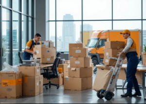 House Removals Made Easy with Professional Furniture Removalists