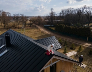 Commercial Roofing in Hampton VA