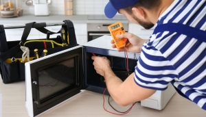 Expert Microwave Oven Repair Near You: Quick Fixes