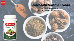 Why Ayurveda Recommends Triphala Churna for Daily Detox