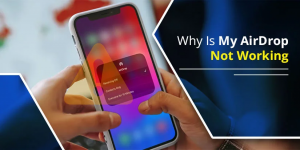 Why Is My AirDrop Not Working? Troubleshooting Tips & Fixes!