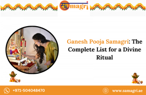 Ganesh Pooja Samagri: The Complete List for a Divine Ritual