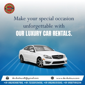 Luxury Car Rental Jaipur | Premium Cars for Every Occasion