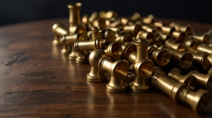 Brass Price Chart 2025: Index, Price Fluctuations and Forecast