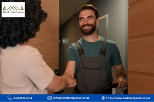 Local Handyman Near Me: Professional Home Repairs, Maintenance and Services Across London
