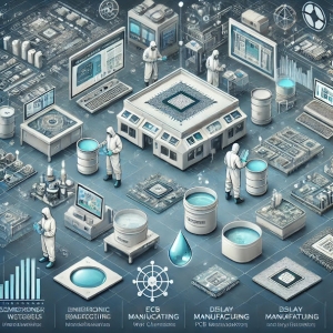 Electronic Wet Chemicals Market