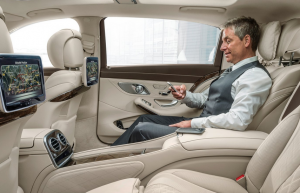 Professional Chauffeur Services in Manchester