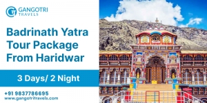 How I Experienced the Badrinath Dham Yatra in Just 3 Days/2 Nights