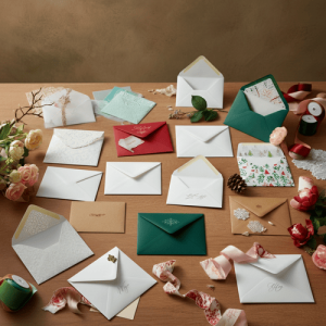 Personalise Your Gifts: Creative Envelope Designs, Colours & Messages