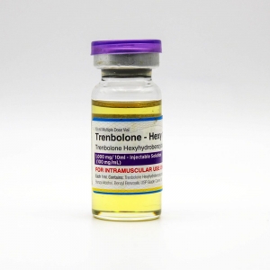 A Complete Guide to Trenbolone-Hexy 100: Muscle Growth, Strength & Recovery