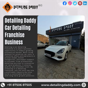 Detailing Daddy Founder