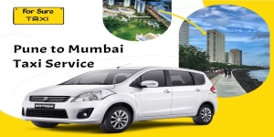 Pune to Mumbai Taxi Service – ForSure Taxi