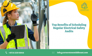 Top Benefits of Scheduling Regular Electrical Safety Audits