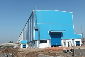 Leading PEB Manufacturers in Delhi NCR for Industries